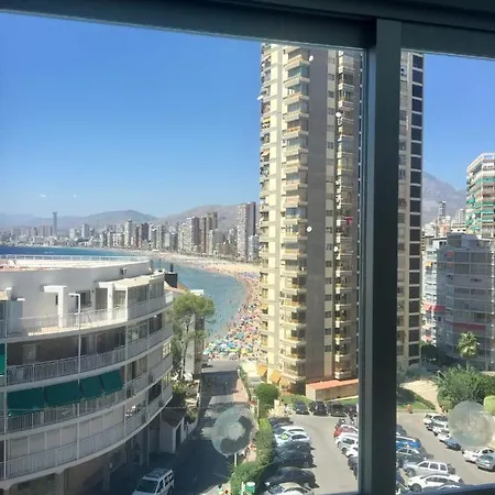 Halcon Levante アパート ベニドルム