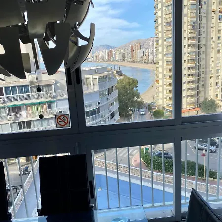 Halcon Levante * Benidorm