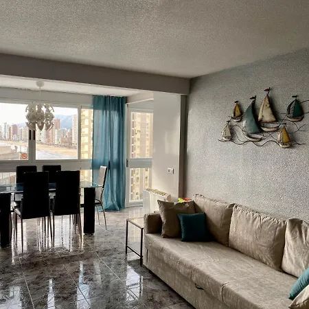 Halcon Levante * Benidorm