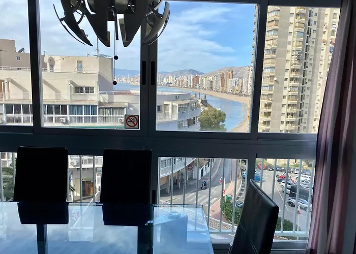 Halcon Levante Apartament Benidorm