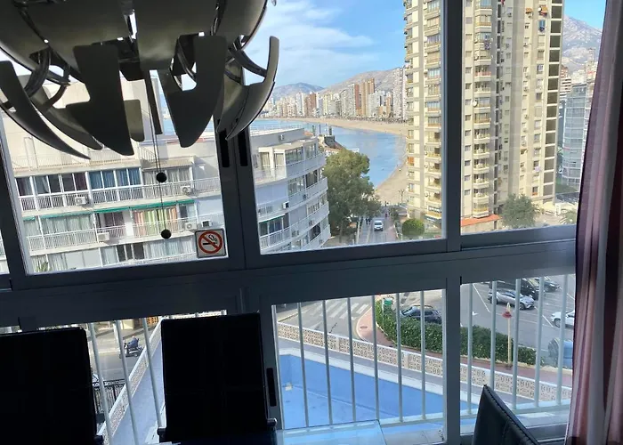 Halcon Levante * Benidorm