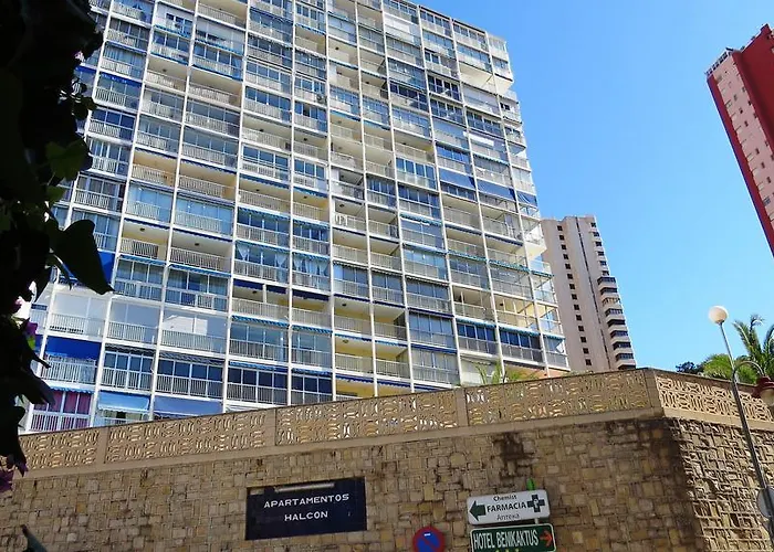 Apartament Halcon Levante