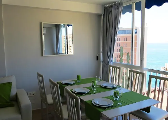 Halcon Levante Apartament Benidorm