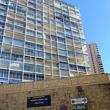 Apartamento Halcon Levante