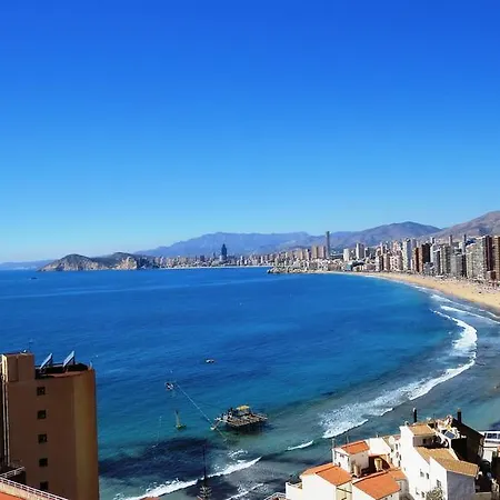 Halcon Levante Benidorm