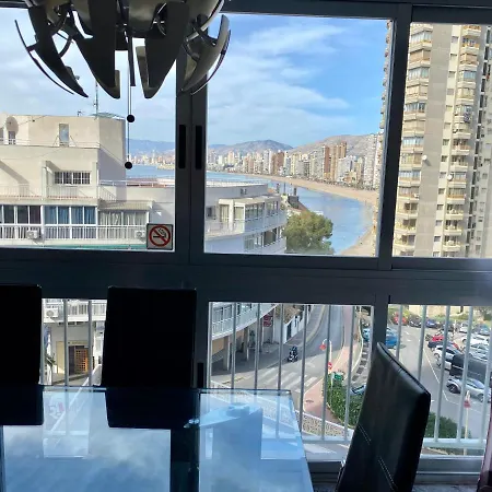 Halcon Levante Lejlighed Benidorm