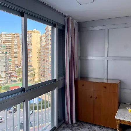 Halcon Levante Lejlighed