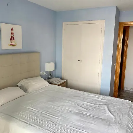 Halcon Levante Lejlighed Benidorm