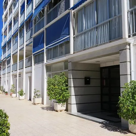 Halcon Levante Lejlighed Benidorm