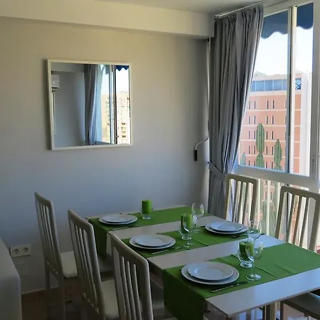 Halcon Levante Lejlighed Benidorm