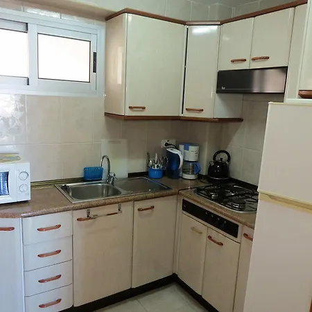 Apartman Halcon Levante