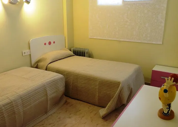 Apartman Halcon Levante