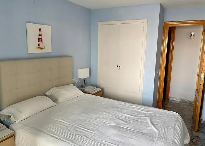 Halcon Levante Apartman Benidorm