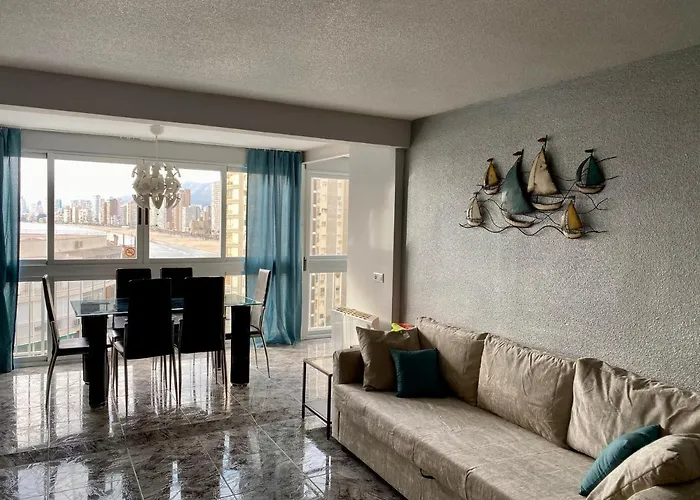 Halcon Levante * Benidorm