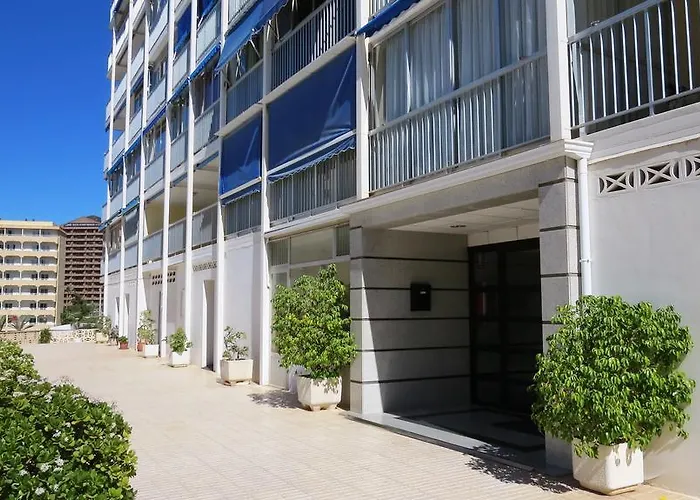 Halcon Levante Apartman Benidorm