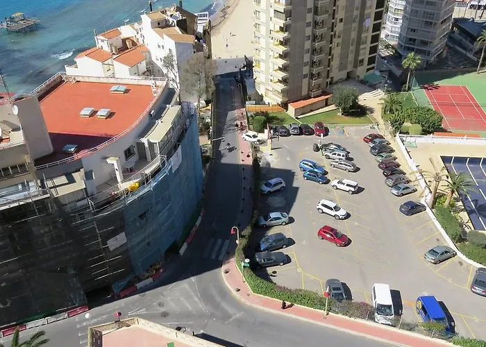 Halcon Levante Apartman *