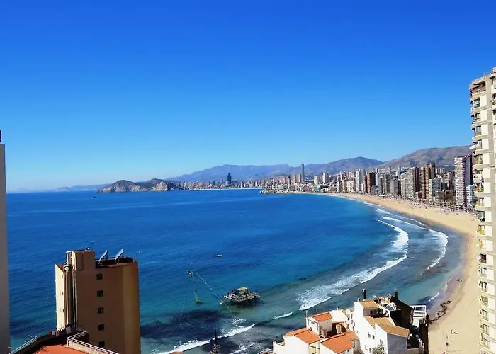 Halcon Levante Benidorm