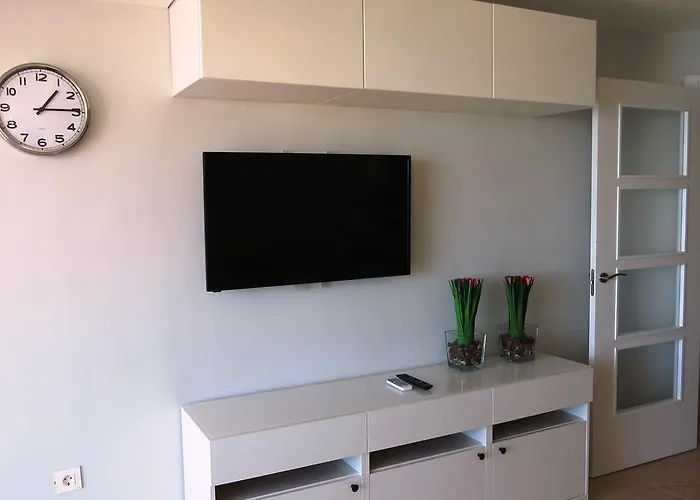 Apartman Halcon Levante Benidorm
