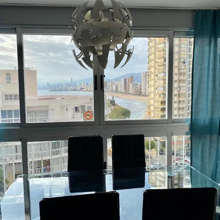 Apartment Halcon Levante
