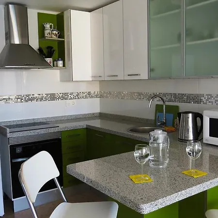 Apartamento Halcon Levante *