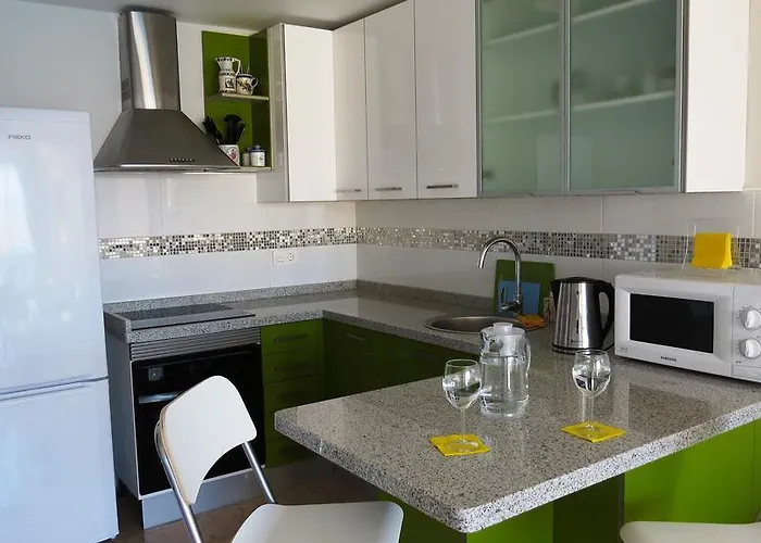 Appartement Halcon Levante *