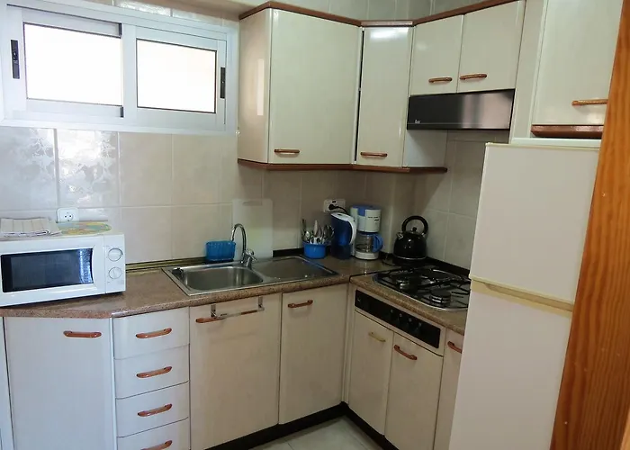 Appartement Halcon Levante